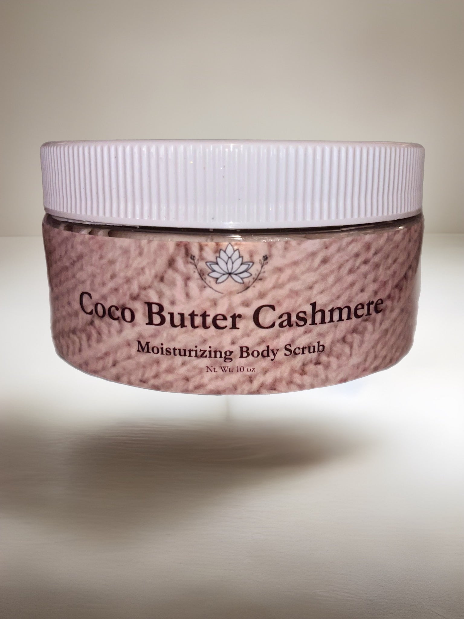 Coco Butter Cashmere Moisturizing Body Scrub