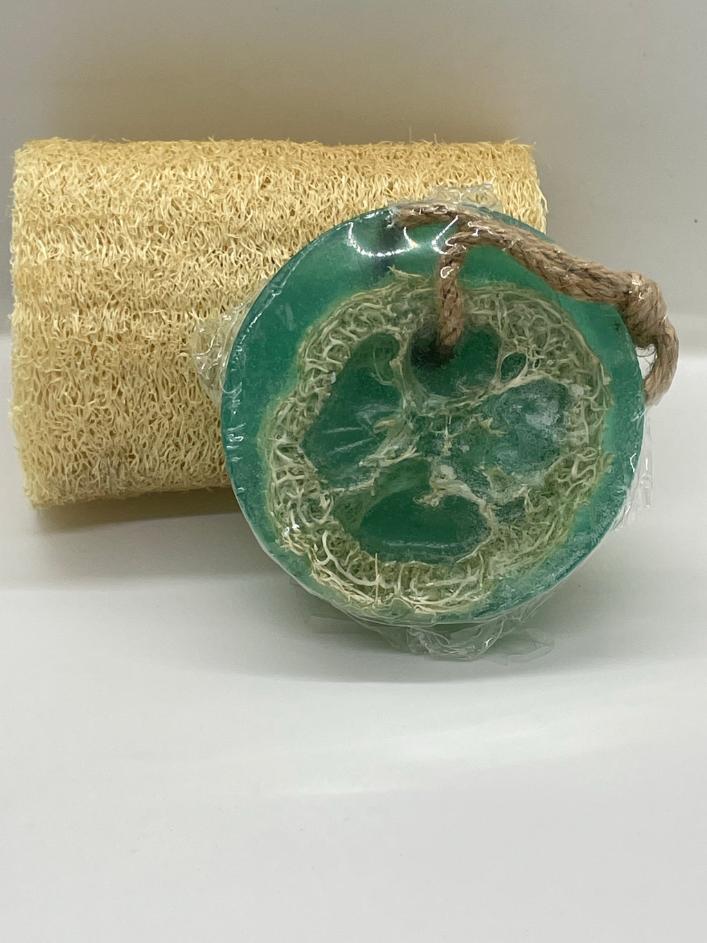 Eucalyptus Minty Dream Lufa Body Soap